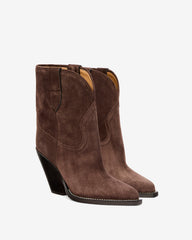 Bottines Leyane