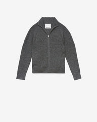 Cardigan Benett en laine