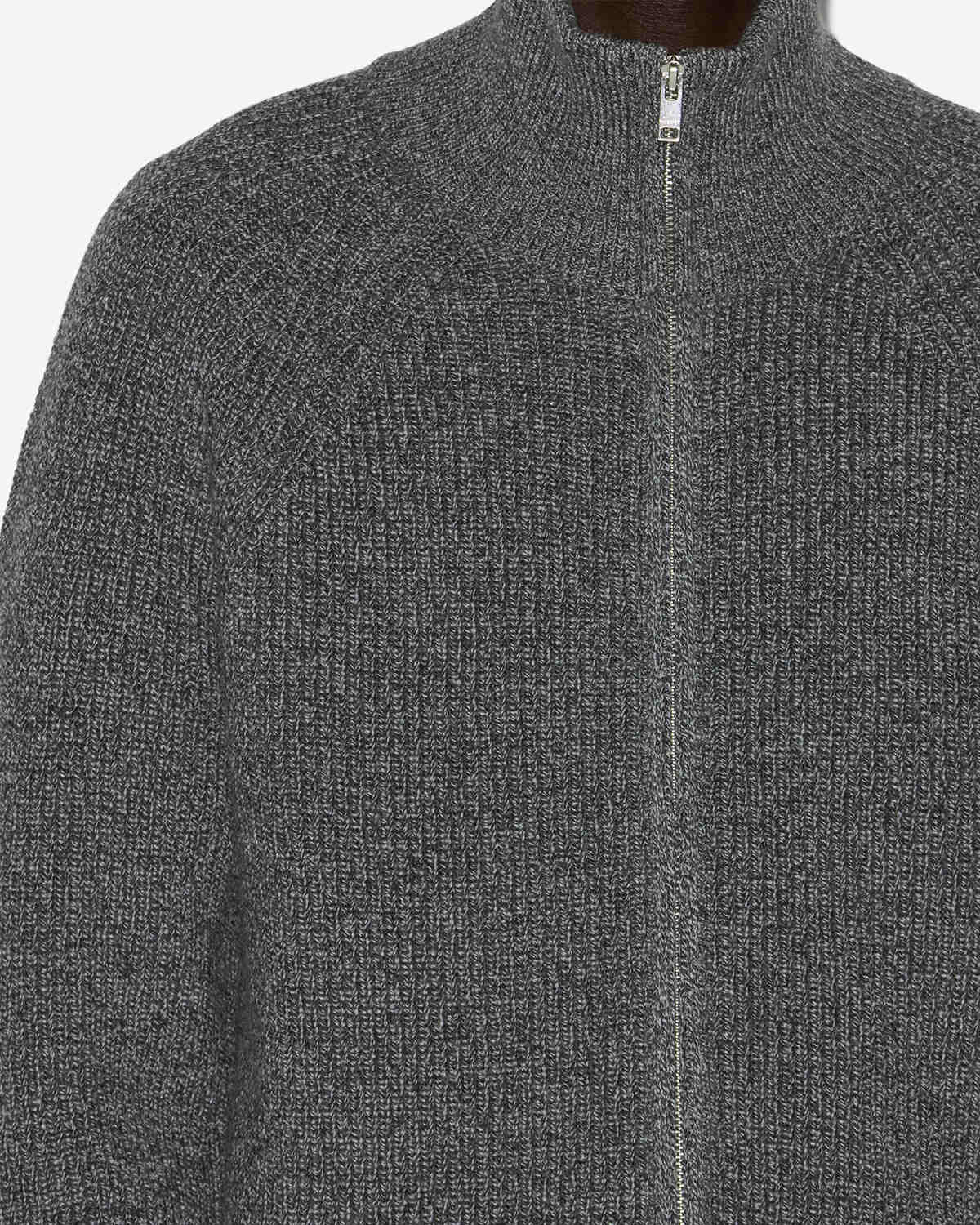 Cardigan Benett en laine
