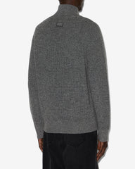 Cardigan Benett en laine