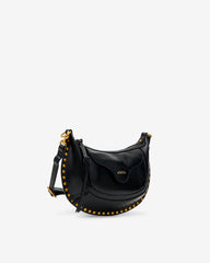Sac Moon Pocket en cuir