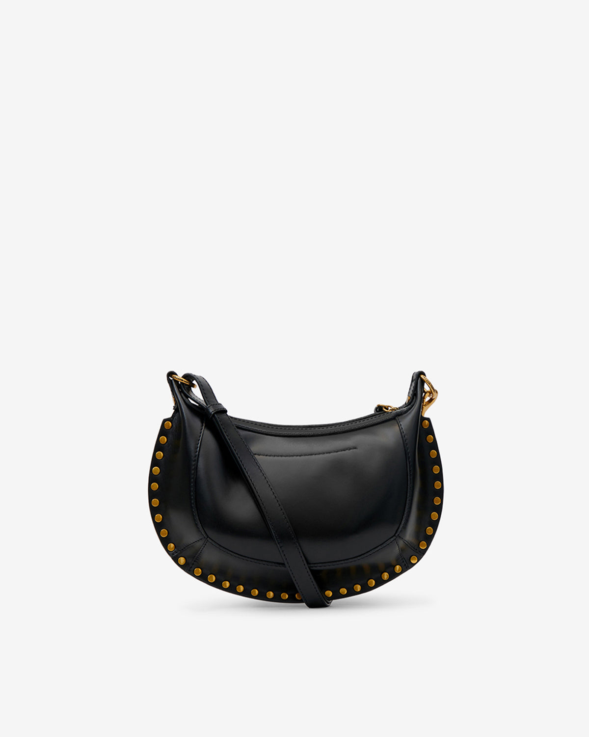 Sac Moon Pocket en cuir
