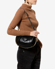 Sac Moon Pocket en cuir