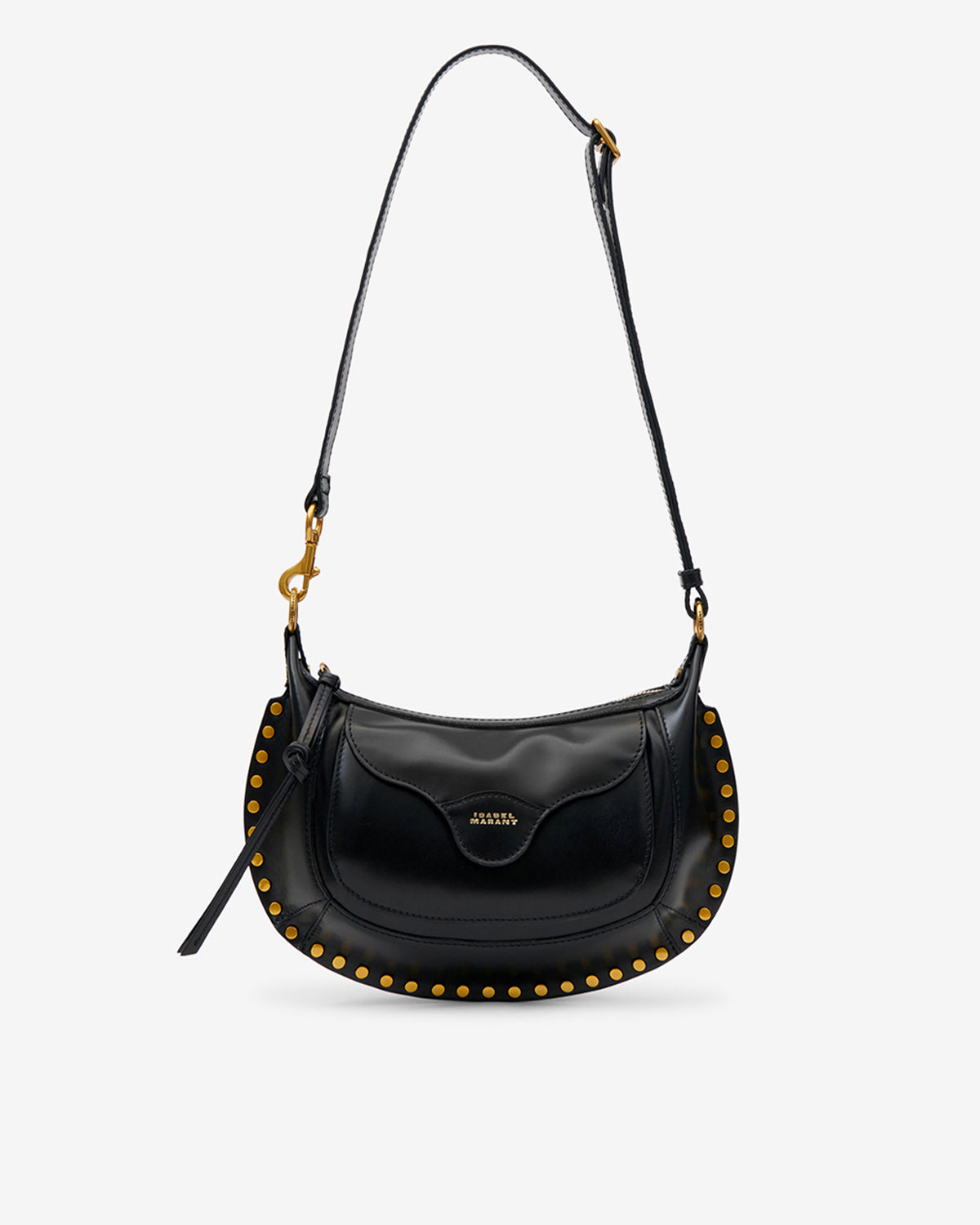Sac Moon Pocket en cuir