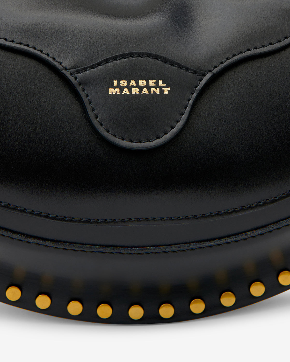 Sac Moon Pocket en cuir