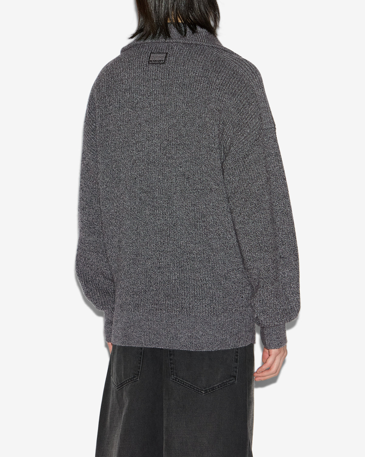 Pull Benny en laine