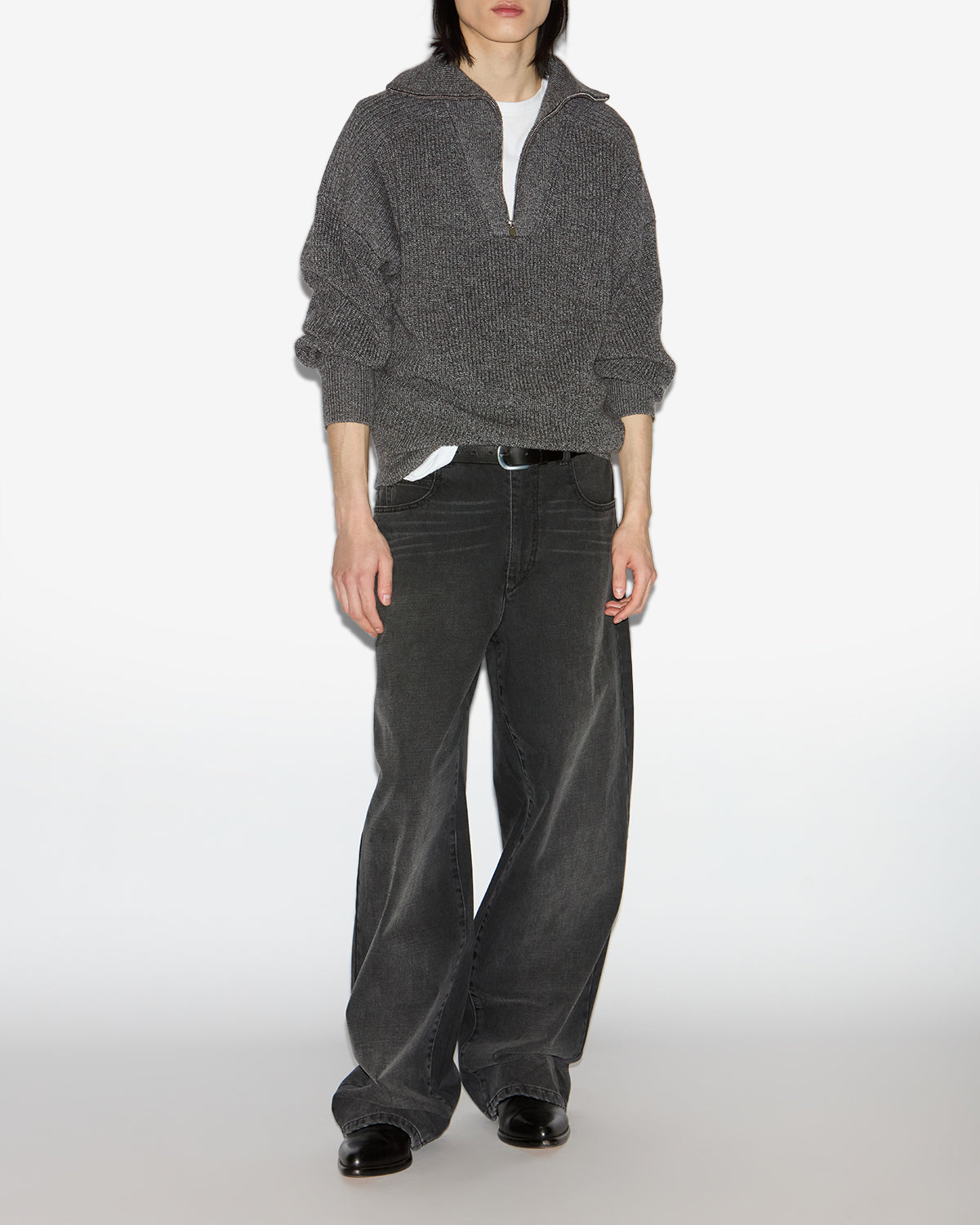 Pull Benny en laine