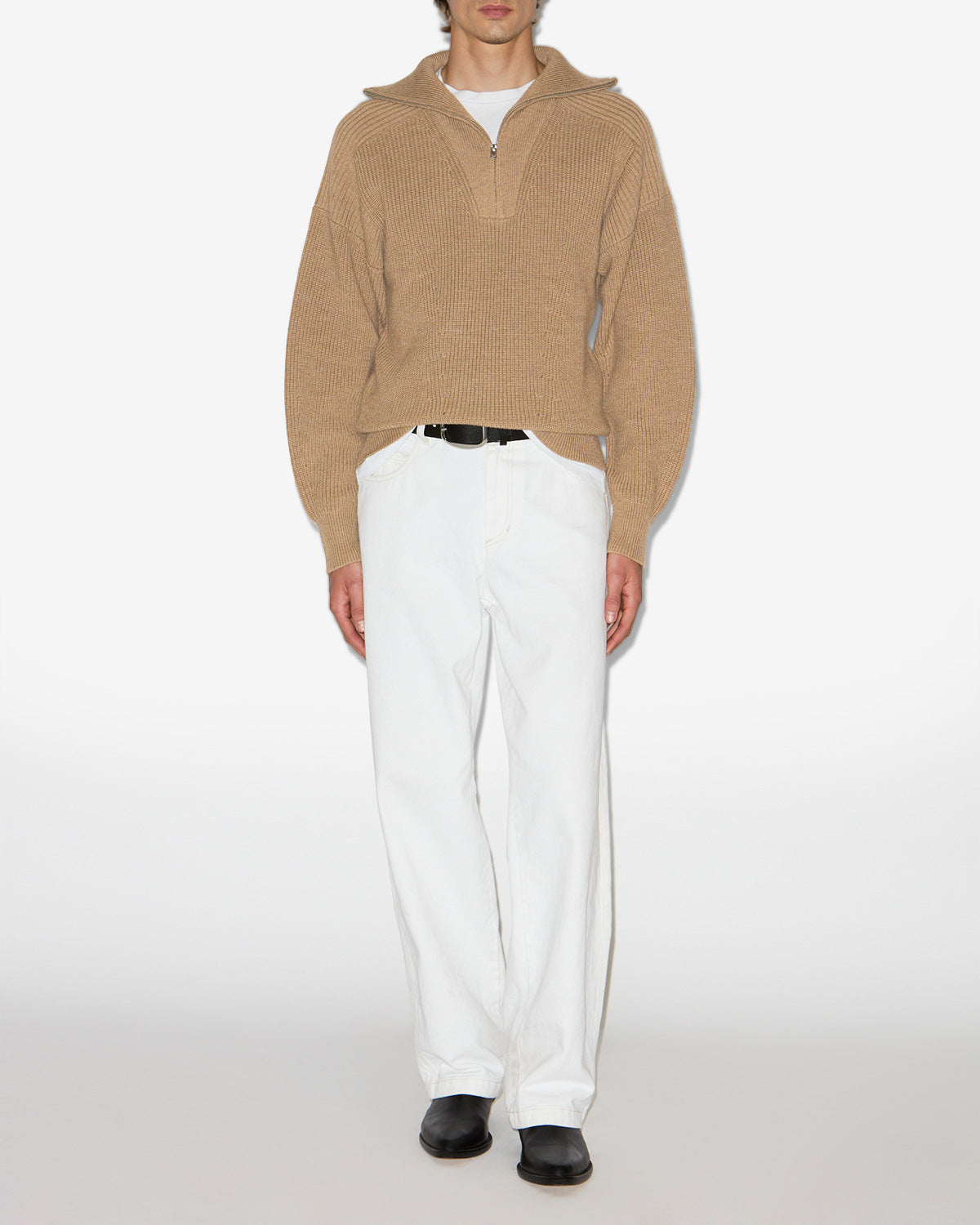 Pull Benny en laine