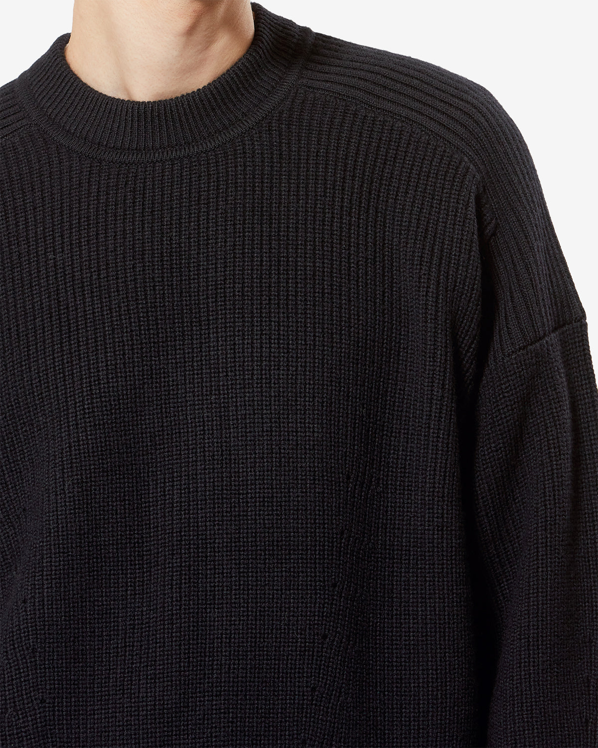 Pull Barry en laine