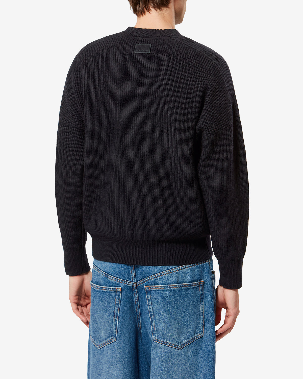 Pull Barry en laine