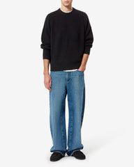 Pull Barry en laine