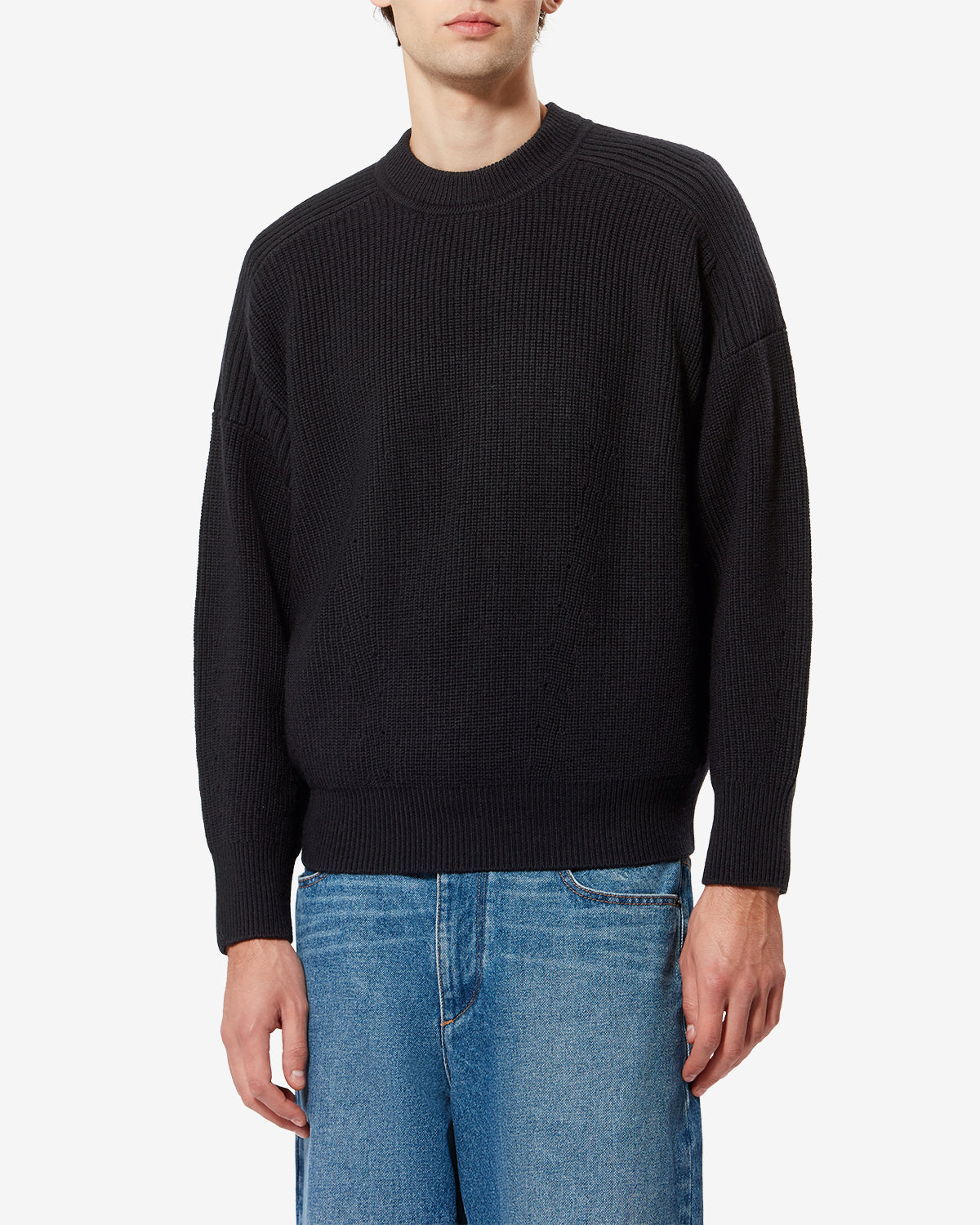 Pull Barry en laine
