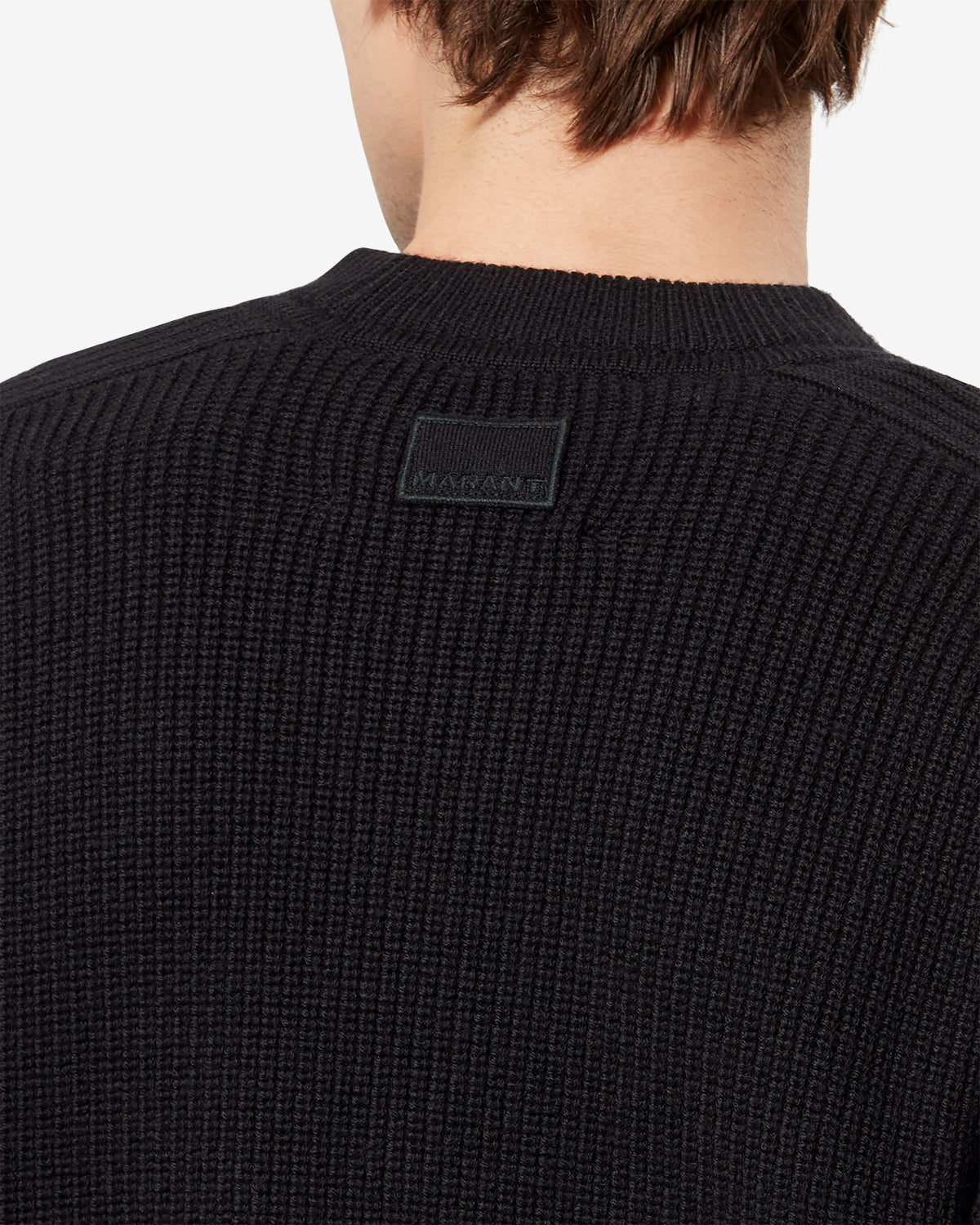 Pull Barry en laine