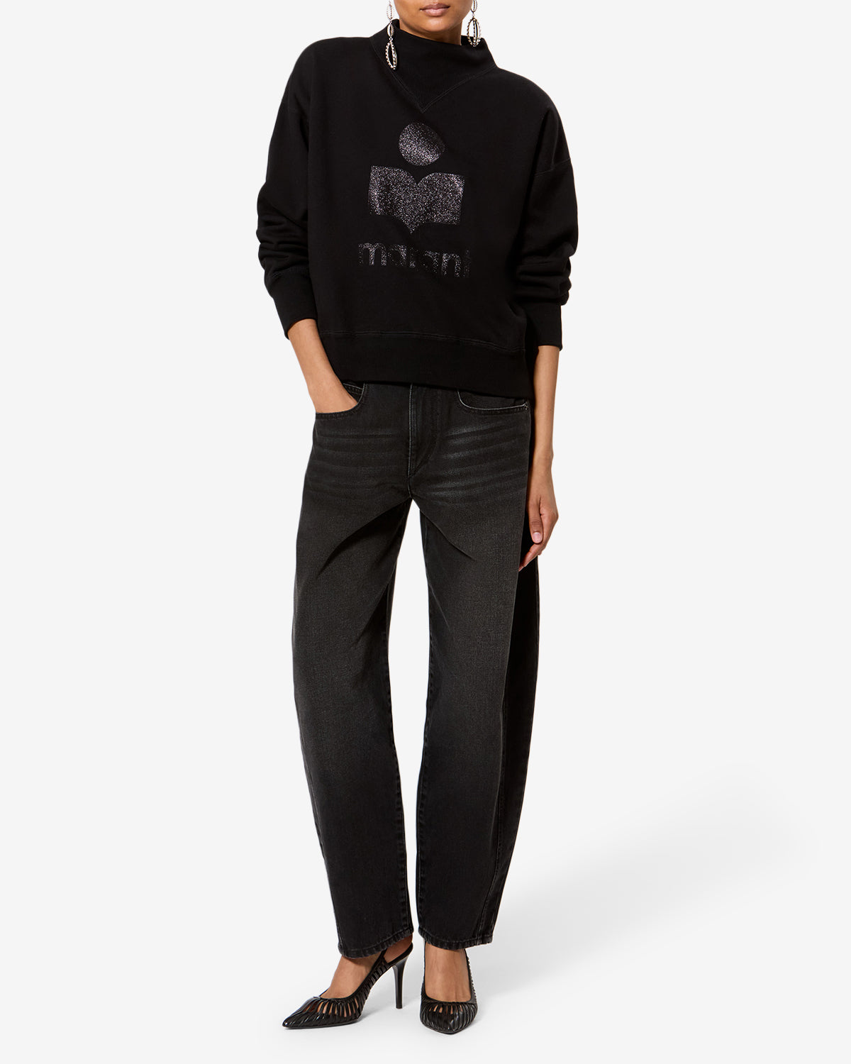 Sweatshirt Moby
