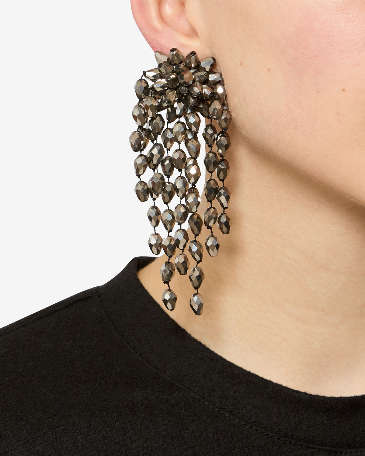 Boucles d'oreille Hanabi