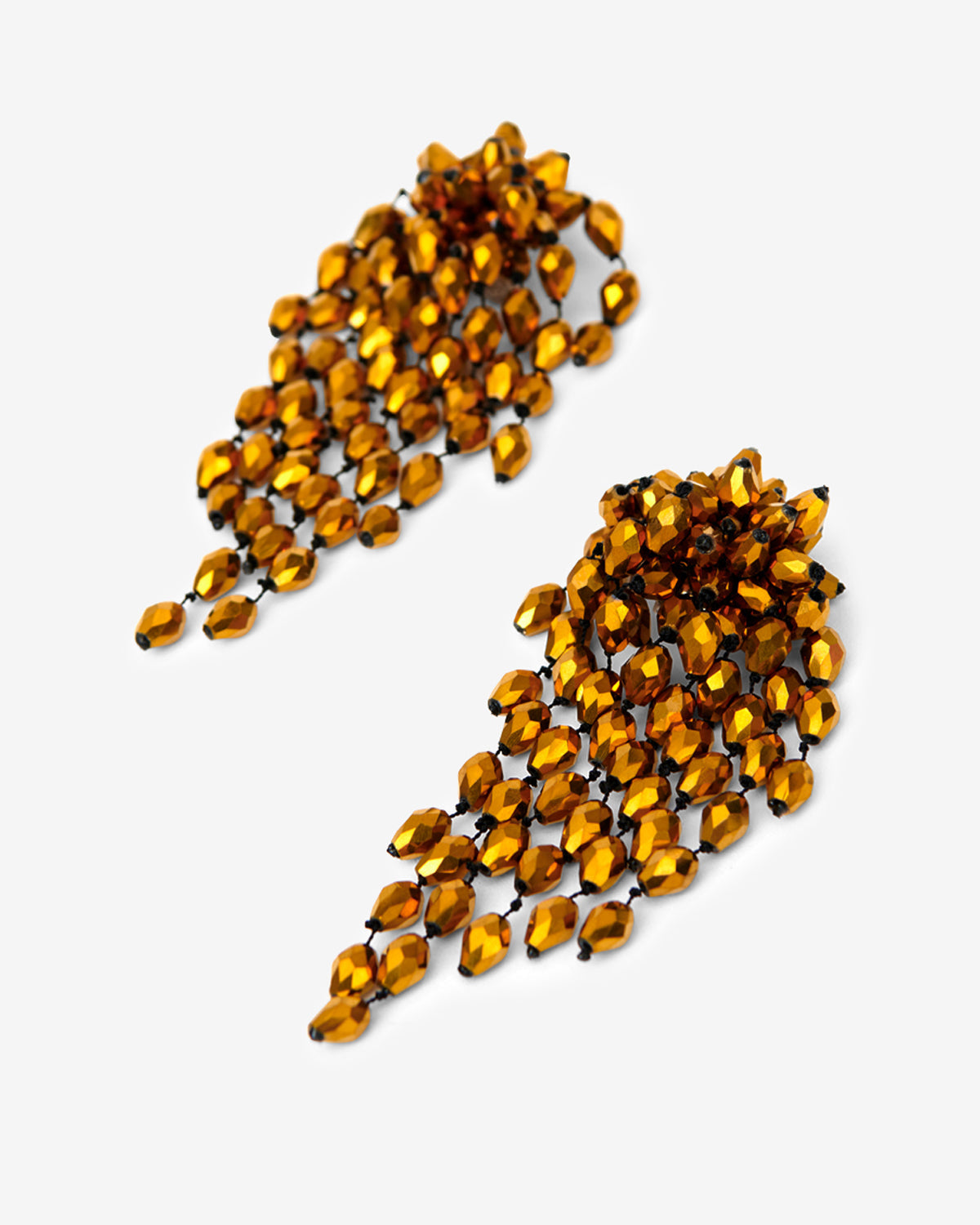 Boucles d'oreille Hanabi