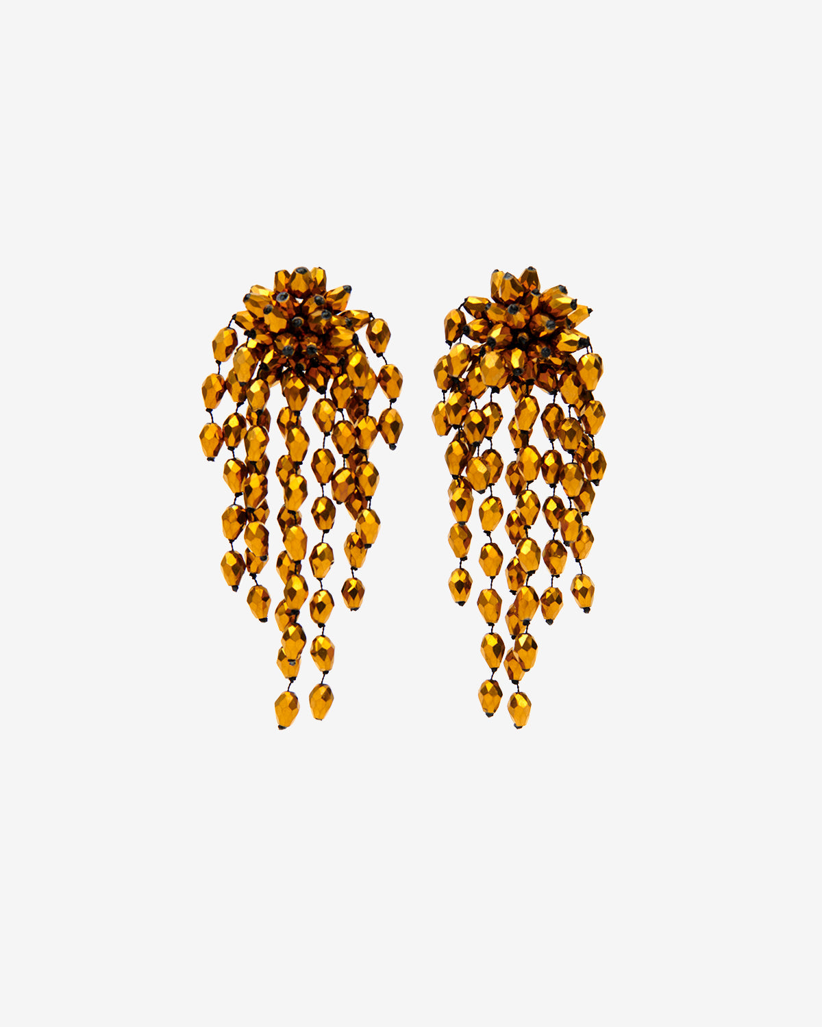 Boucles d'oreille Hanabi