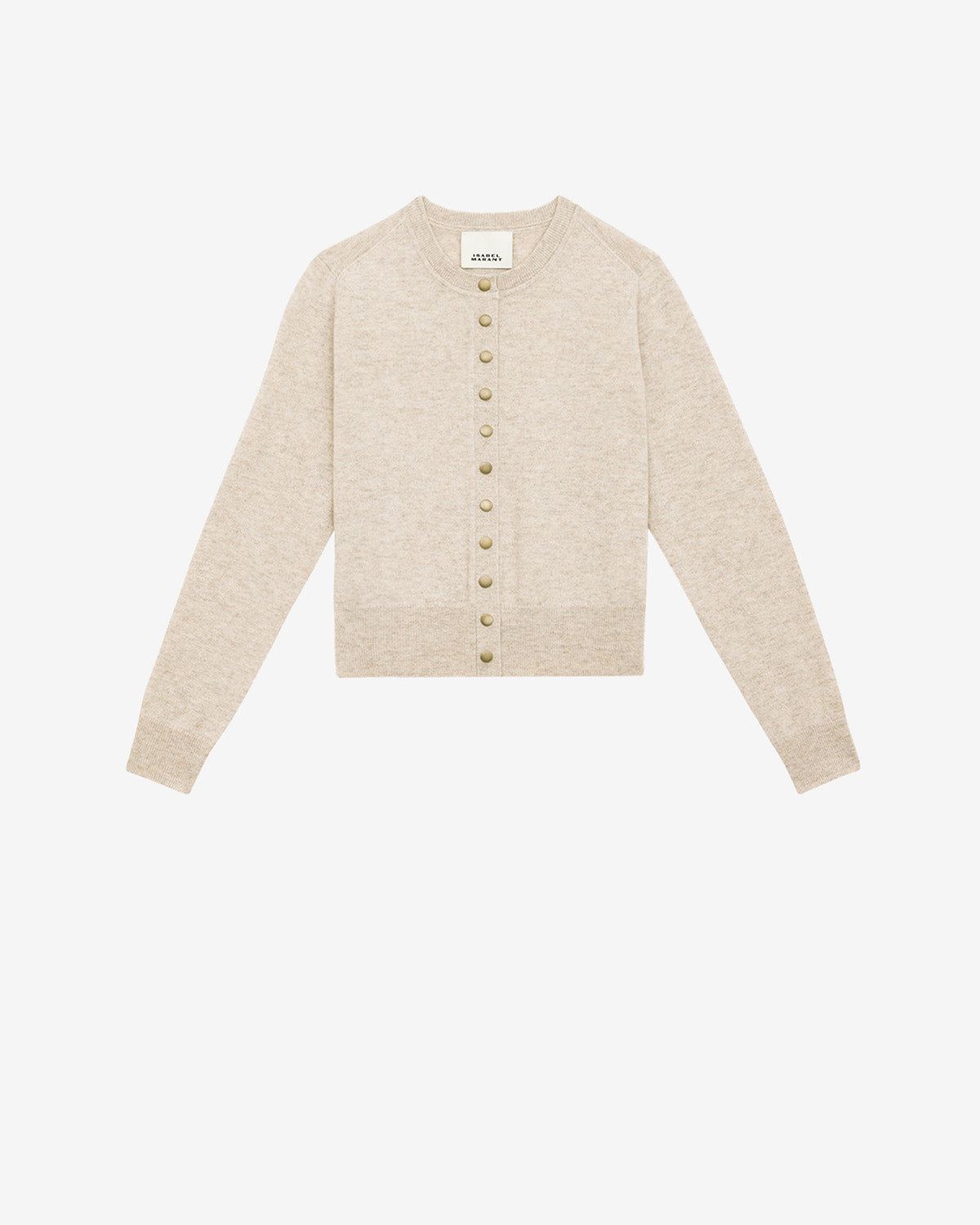 Cardigan Idesia en laine