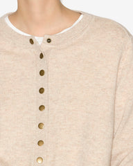 Cardigan Idesia en laine