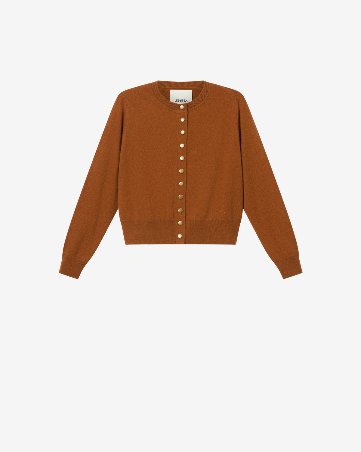 Cardigan Idesia en laine