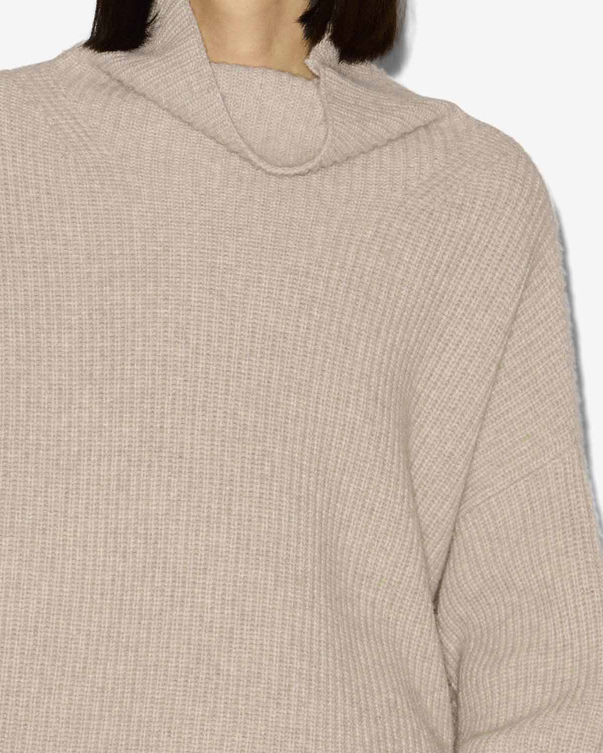 Pull Brooke en laine