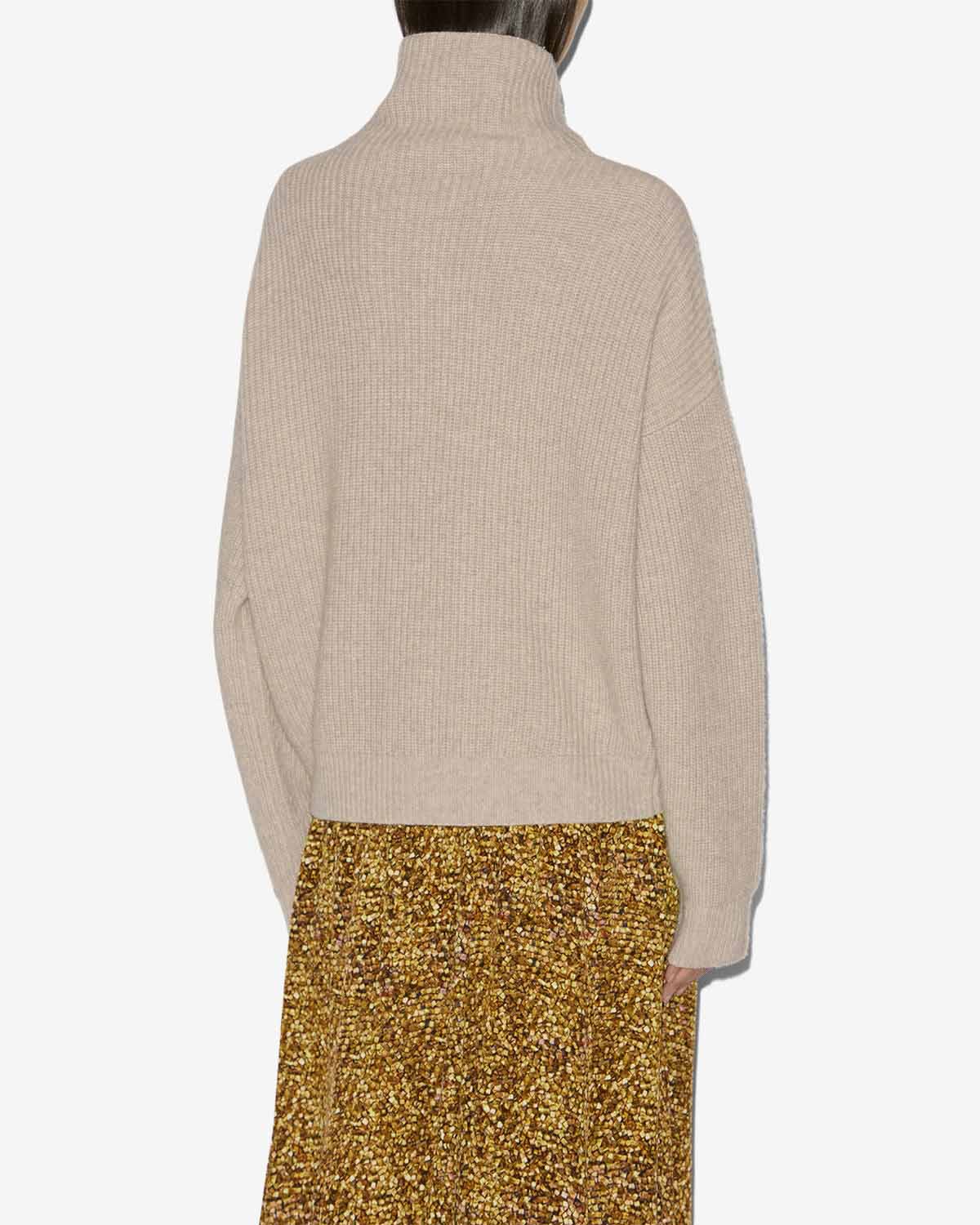 Pull Brooke en laine