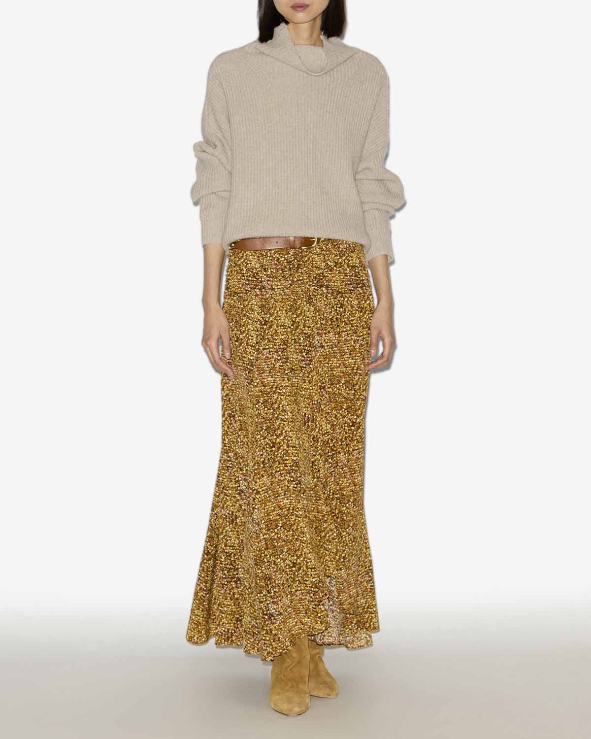 Pull Brooke en laine