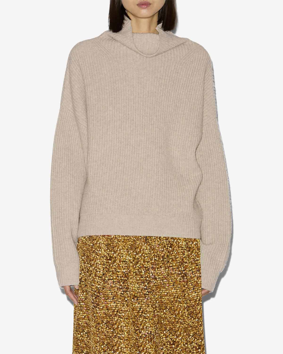 Pull Brooke en laine