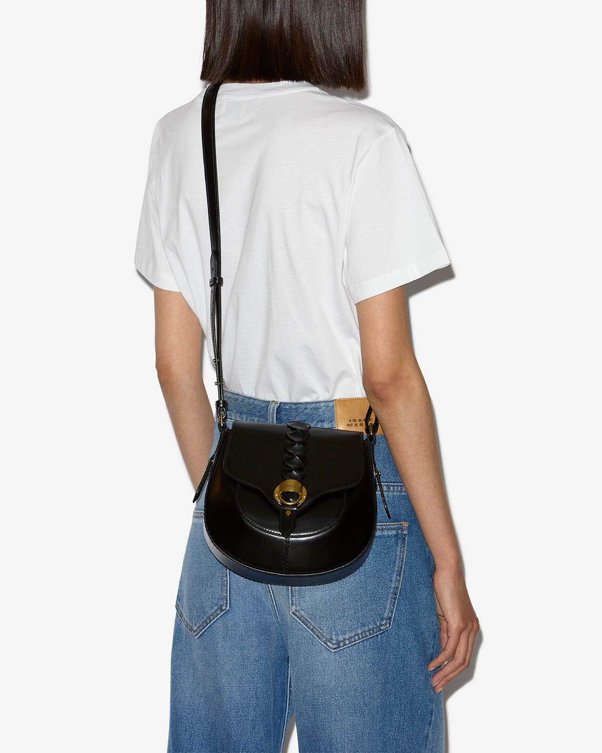 Sac Altay Small en cuir