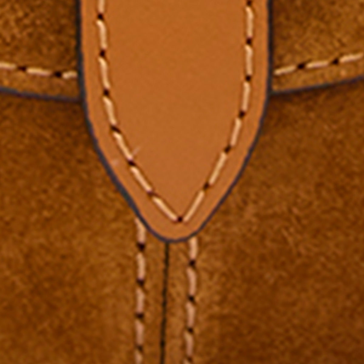 Sac Altay Small en cuir velours