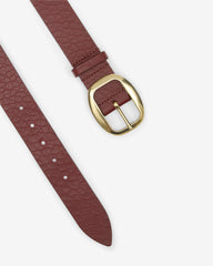 Ceinture Dara en cuir