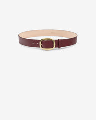 Ceinture Dara en cuir