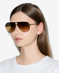 Lunettes aviator Haylo