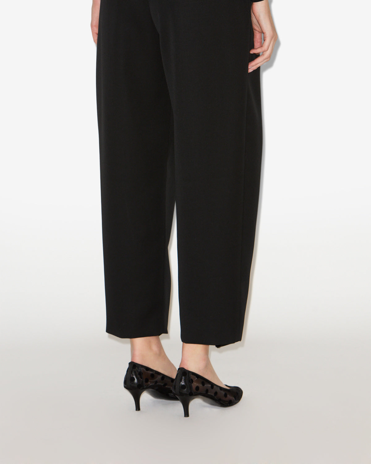 Pantalon Janice en laine
