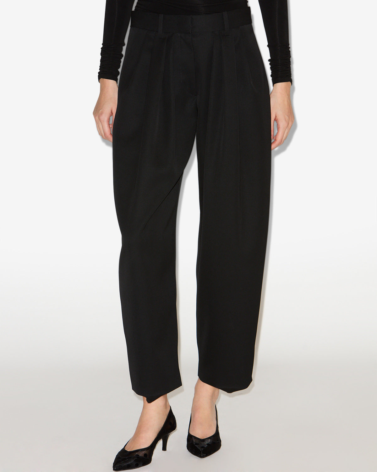Pantalon Janice en laine