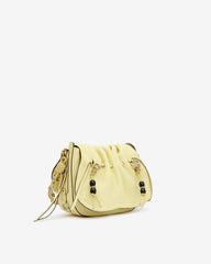 Sac Bolton en cuir grainé