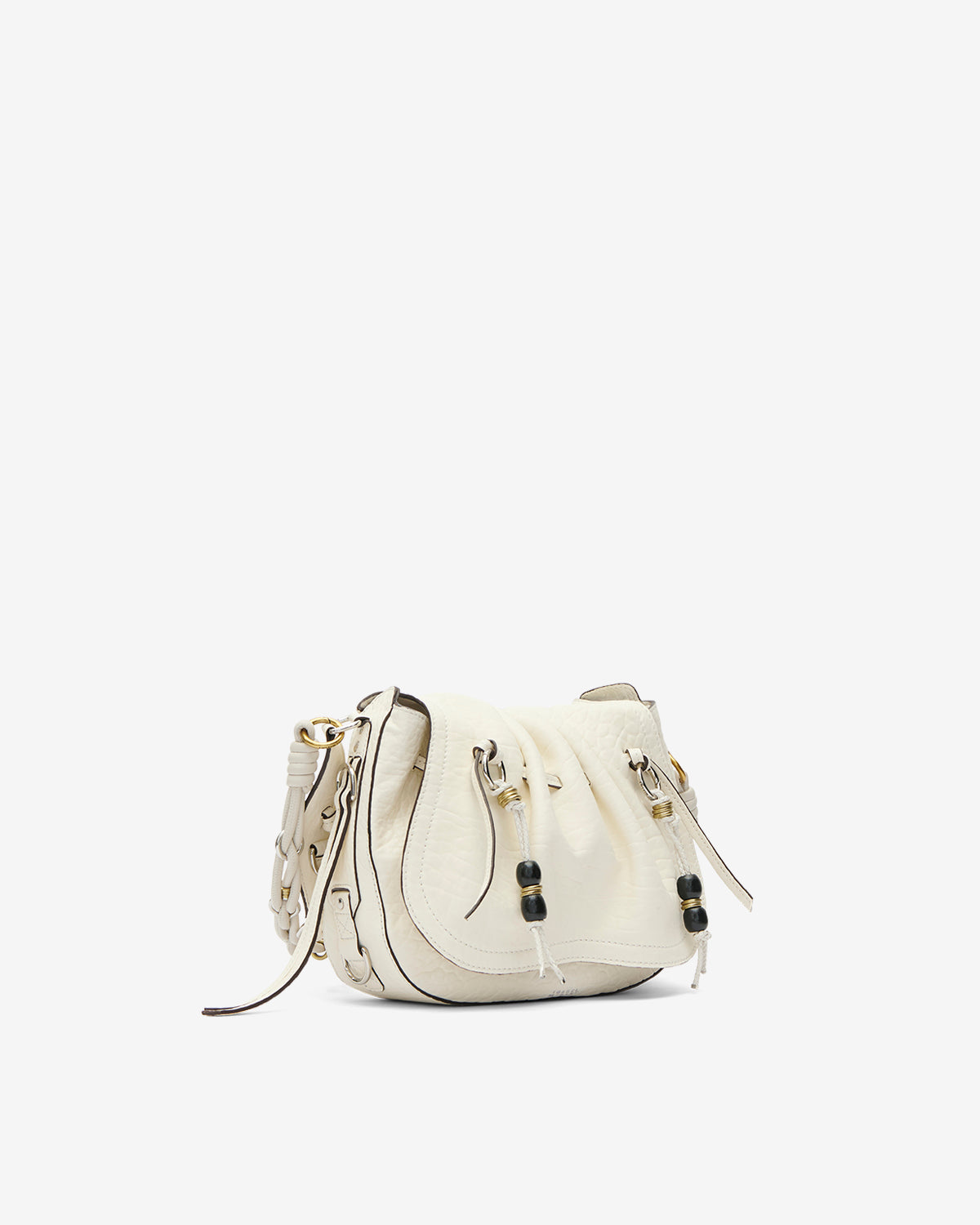 Sac Bolton en cuir grainé
