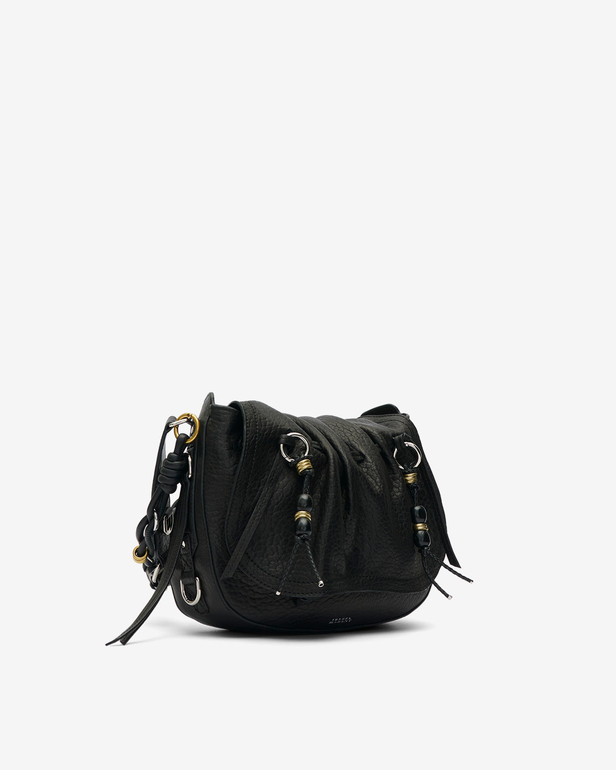 Sac Bolton en cuir grainé