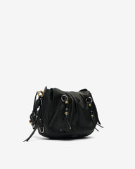 Sac Bolton en cuir grainé