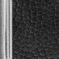Sac Bolton en cuir grainé