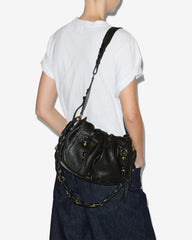 Sac Bolton en cuir grainé