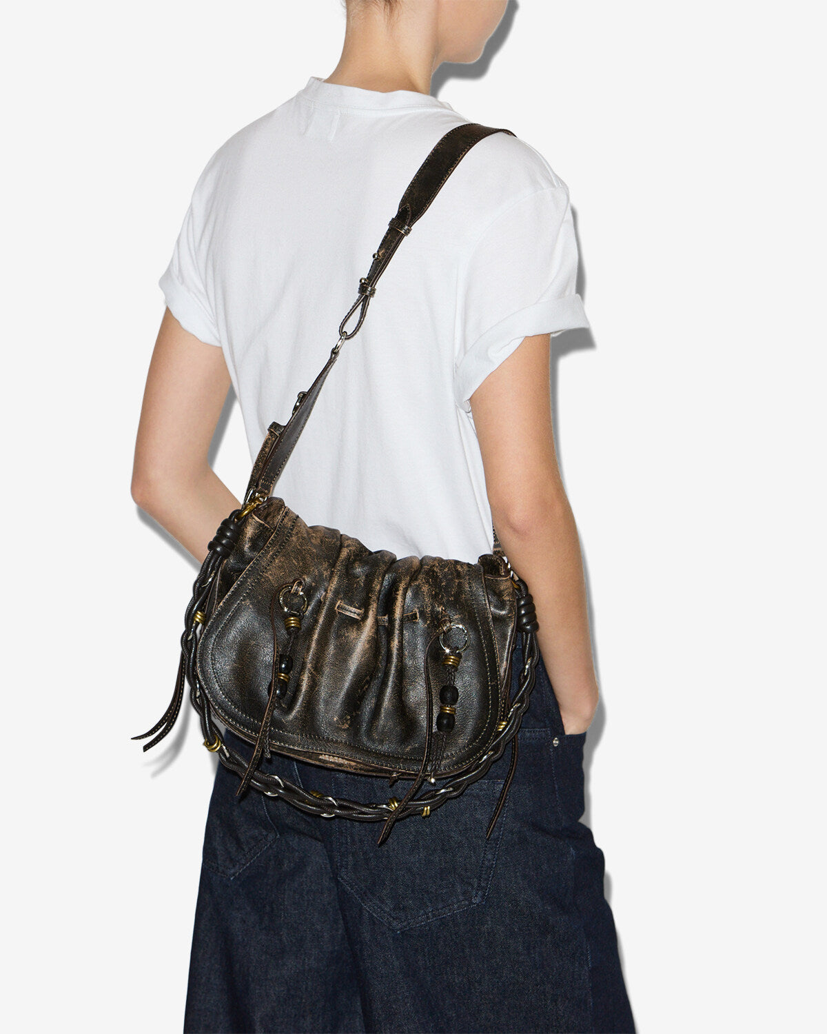 Sac Bolton en cuir