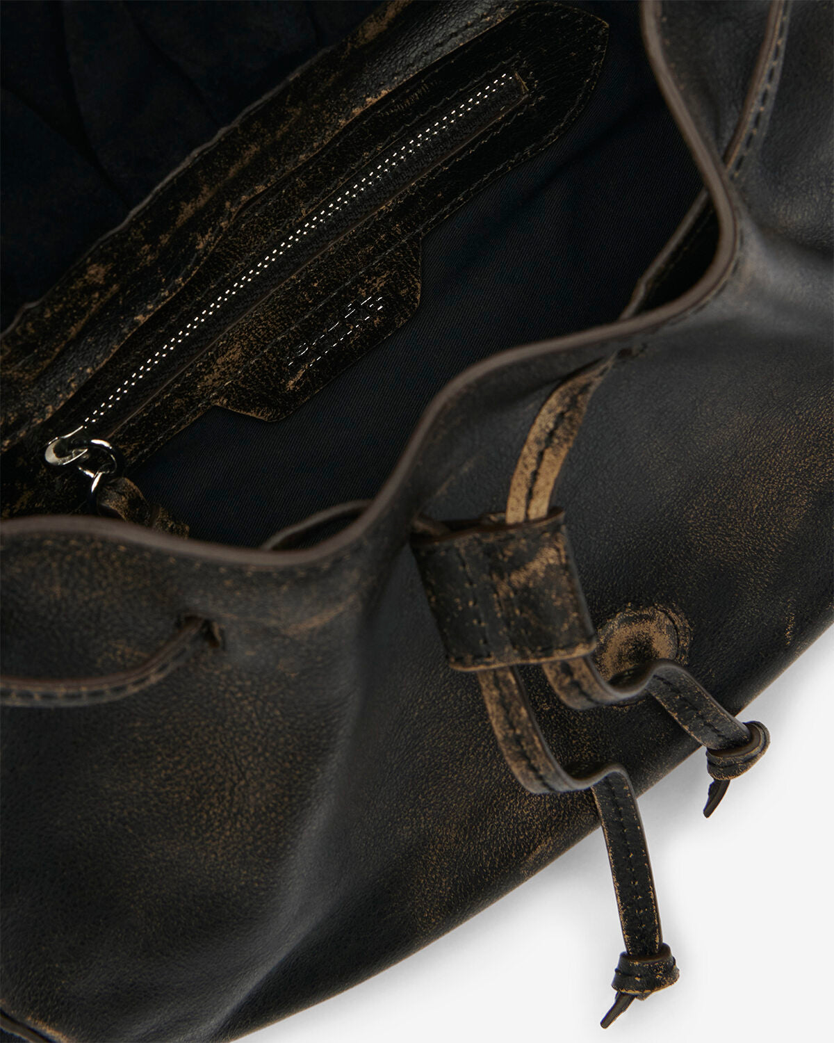Sac Bolton en cuir