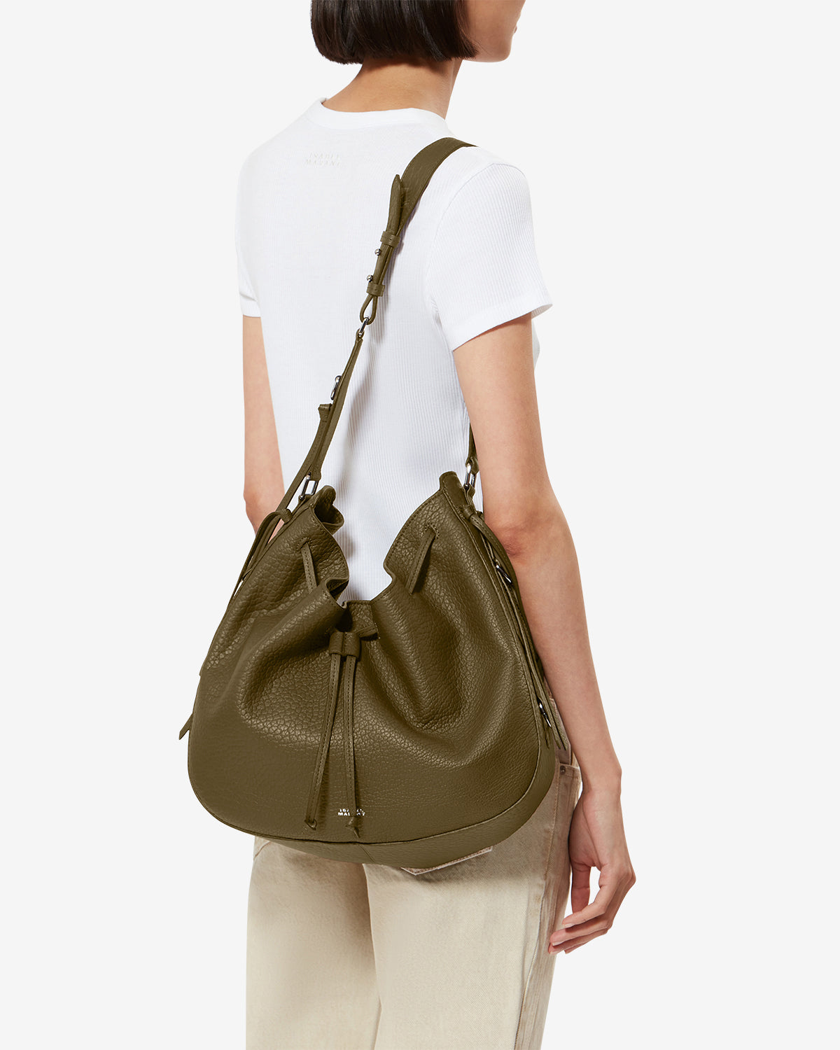 Sac Bolton Hobo en cuir