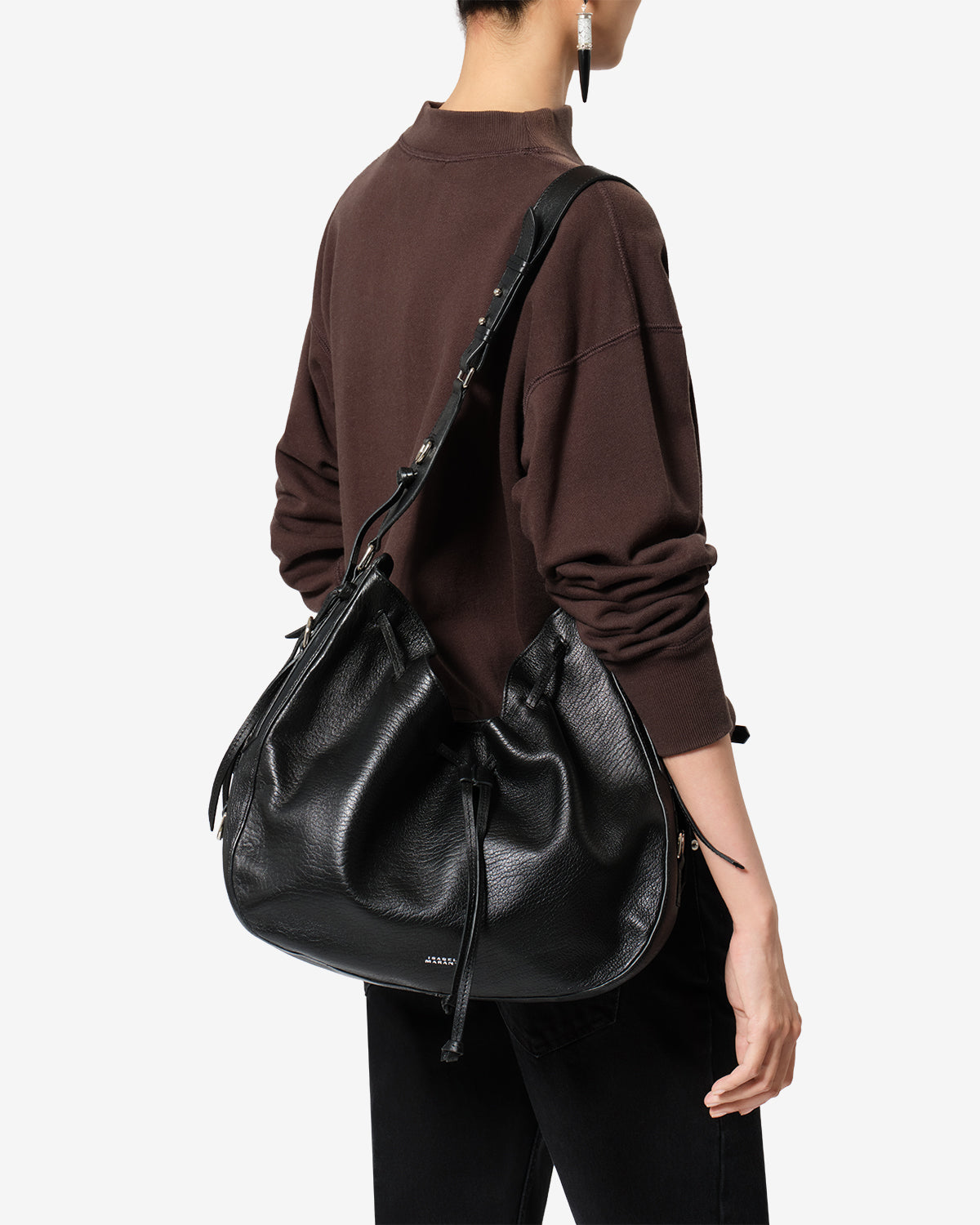 Sac Bolton Hobo en cuir