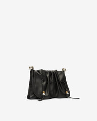 Sac Bolton Pouch en cuir