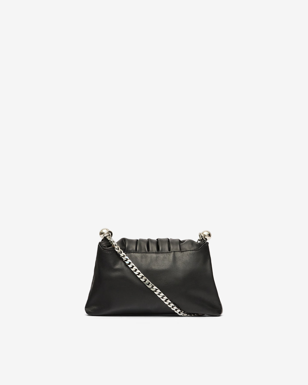 Sac Bolton Pouch en cuir