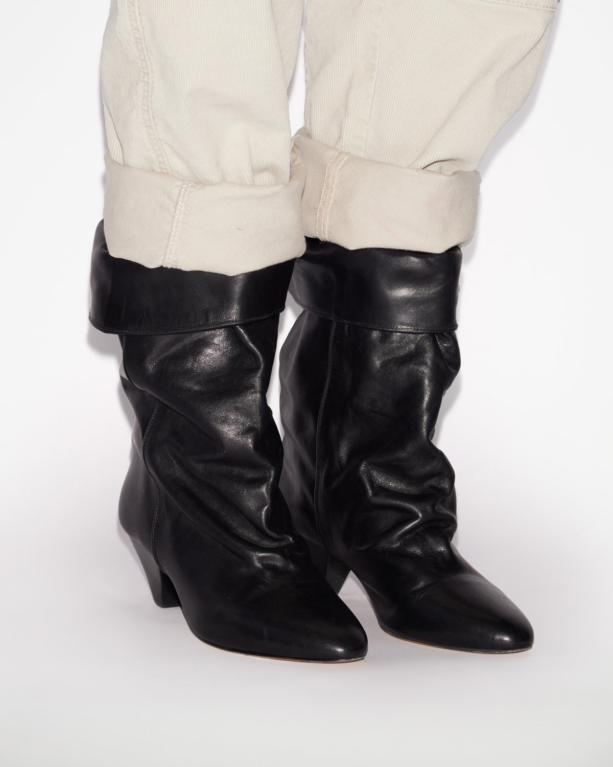 Bottines Dalby