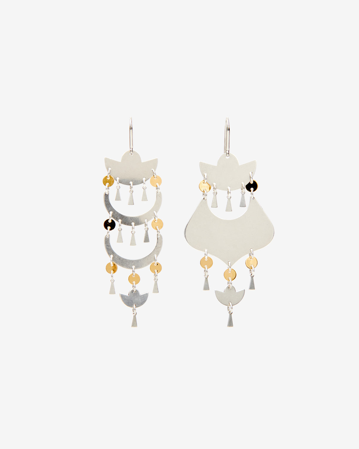 Boucles d'oreille Heija