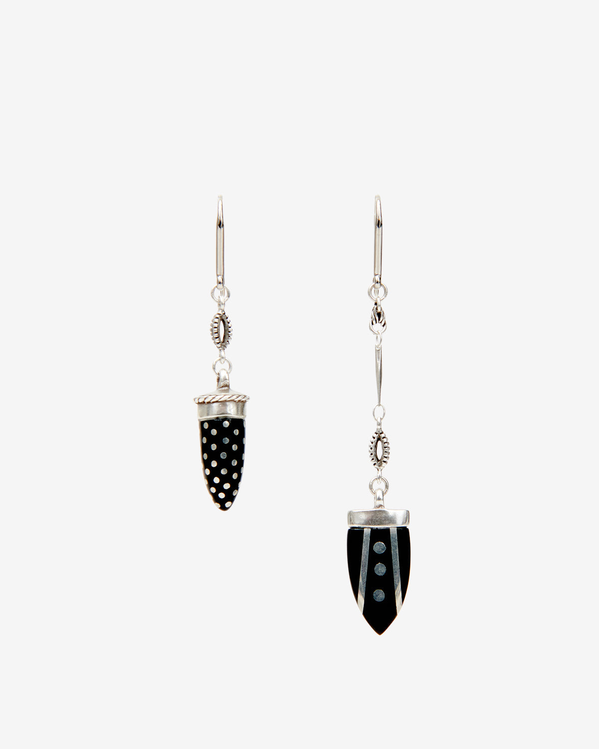 Boucles d'oreille Cala